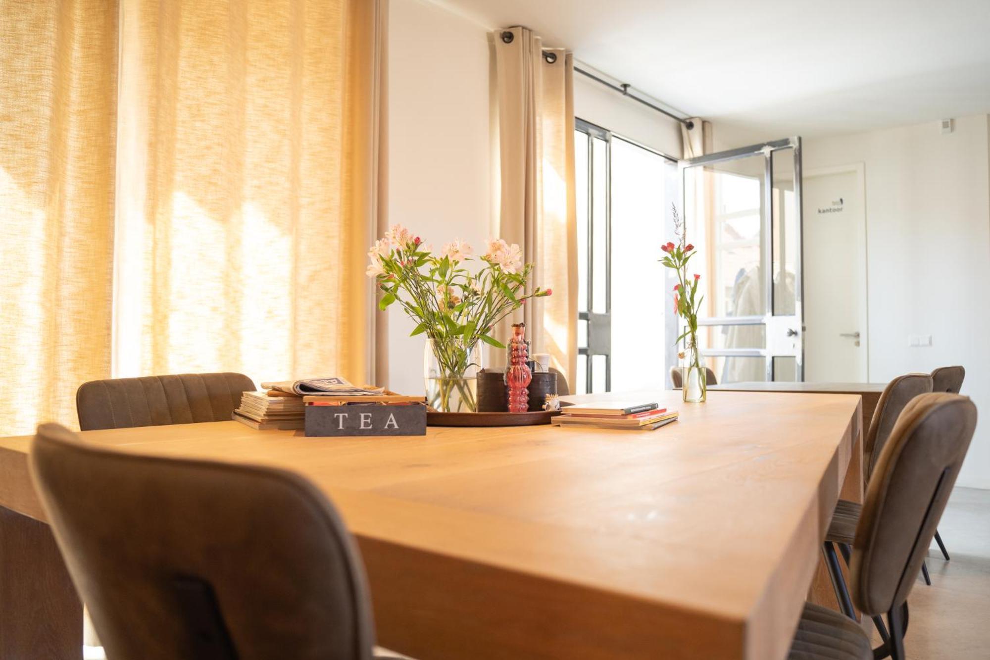 Table D'Hote Teune & Janna Заутеланде Экстерьер фото